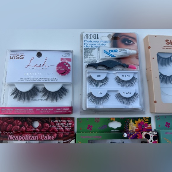 Fake Lashes Bundle - Picture 2 of 4